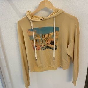 Wildflower soft long sleeve shirt